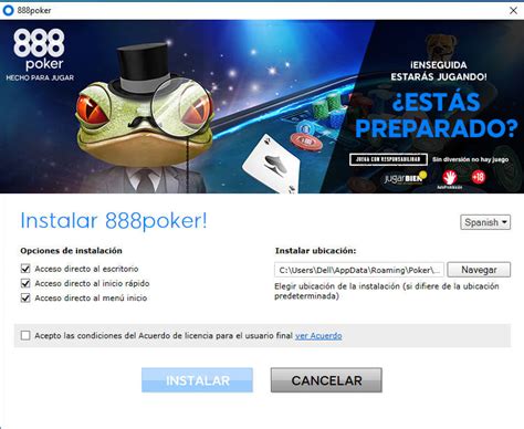 descargar 888 poker para pc|Version descargable PC .